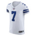 Джерси Dallas Cowboys Trevon Diggs Nike White Vapor Elite