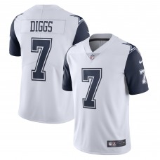Игровая джерси Trevon Diggs Dallas Cowboys Nike Limited Vapor - White