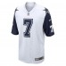 Игровая джерси Trevon Diggs Dallas Cowboys Nike Alternate - White