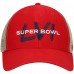 Бейсболка Super Bowl LVI Flagship MVP - Red/Natural