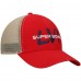 Бейсболка Super Bowl LVI Flagship MVP - Red/Natural