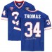 Игровая джерси Thurman Thomas Buffalo Bills Autographed Fanatics Authentic Mitchell & Ness Blue Authentic