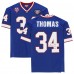 Игровая джерси Autographed Buffalo Bills Thurman Thomas Fanatics Authentic Blue Mitchell & Ness Authentic with HOF 2007 Inscription