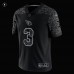 Игровая джерси Budda Baker Arizona Cardinals Nike RFLCTV Limited - Black