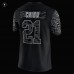 Джерси Jeremy Chinn Carolina Panthers Nike RFLCTV Limited - Black