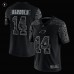 Джерси Sam Darnold Carolina Panthers Nike RFLCTV Limited - Black