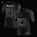 Джерси Darren Waller Las Vegas Raiders Nike RFLCTV Limited - Black