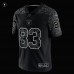 Джерси Darren Waller Las Vegas Raiders Nike RFLCTV Limited - Black