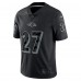 Джерси J.K. Dobbins Baltimore Ravens Nike RFLCTV Limited - Black