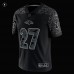 Джерси J.K. Dobbins Baltimore Ravens Nike RFLCTV Limited - Black