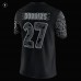 Джерси J.K. Dobbins Baltimore Ravens Nike RFLCTV Limited - Black