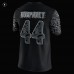 Джерси Marlon Humphrey Baltimore Ravens Nike RFLCTV Limited - Black