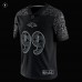 Джерси Odafe Oweh Baltimore Ravens Nike RFLCTV Limited - Black