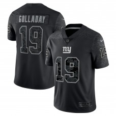 Джерси Kenny Golladay New York Giants Nike RFLCTV Limited - Black