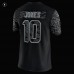 Джерси Mac Jones New England Patriots Nike RFLCTV Limited - Black