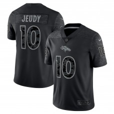 Джерси Jerry Jeudy Denver Broncos Nike RFLCTV Limited - Black