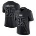 Джерси Myles Garrett Cleveland Browns Nike RFLCTV Limited - Black