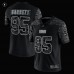 Джерси Myles Garrett Cleveland Browns Nike RFLCTV Limited - Black