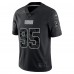 Джерси Myles Garrett Cleveland Browns Nike RFLCTV Limited - Black