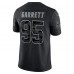 Джерси Myles Garrett Cleveland Browns Nike RFLCTV Limited - Black