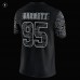 Джерси Myles Garrett Cleveland Browns Nike RFLCTV Limited - Black