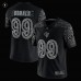 Игровая джерси Aaron Donald Los Angeles Rams Nike RFLCTV Limited - Black