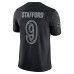 Джерси Matthew Stafford Los Angeles Rams Nike RFLCTV Limited - Black