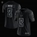 Игровая джерси Kyle Pitts Atlanta Falcons Nike RFLCTV Limited - Black