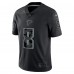 Игровая джерси Kyle Pitts Atlanta Falcons Nike RFLCTV Limited - Black