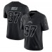 Джерси Joey Bosa Los Angeles Chargers Nike RFLCTV Limited - Black