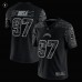 Джерси Joey Bosa Los Angeles Chargers Nike RFLCTV Limited - Black