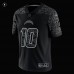 Джерси Justin Herbert Los Angeles Chargers Nike RFLCTV Limited - Black