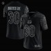 Игровая джерси Jessie Bates III Cincinnati Bengals Nike RFLCTV Limited - Black