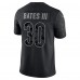 Игровая джерси Jessie Bates III Cincinnati Bengals Nike RFLCTV Limited - Black