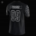 Джерси Chase Young Washington Commanders Nike RFLCTV Limited - Black