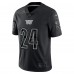 Джерси Antonio Gibson Washington Commanders Nike RFLCTV Limited - Black