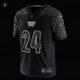 Джерси Antonio Gibson Washington Commanders Nike RFLCTV Limited - Black