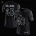 Игровая джерси Pat Tillman Arizona Cardinals Nike Retired Player RFLCTV Limited - Black