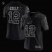 Джерси Jim Kelly Buffalo Bills Nike Retired Player RFLCTV Limited - Black