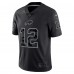 Джерси Jim Kelly Buffalo Bills Nike Retired Player RFLCTV Limited - Black