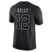 Джерси Jim Kelly Buffalo Bills Nike Retired Player RFLCTV Limited - Black