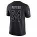 Джерси Walter Payton Chicago Bears Nike Retired Player RFLCTV Limited - Black