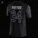 Джерси Walter Payton Chicago Bears Nike Retired Player RFLCTV Limited - Black