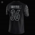 Игровая джерси Jerome Bettis Pittsburgh Steelers Nike Retired Player RFLCTV Limited - Black