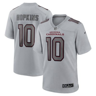 Игровая джерси DeAndre Hopkins Arizona Cardinals Nike Atmosphere Fashion - Gray