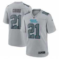 Игровая джерси Jeremy Chinn Carolina Panthers Nike Atmosphere Fashion - Gray