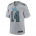 Игровая джерси Sam Darnold Carolina Panthers Nike Atmosphere Fashion - Gray