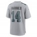 Игровая джерси Sam Darnold Carolina Panthers Nike Atmosphere Fashion - Gray