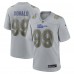 Игровая джерси Aaron Donald Los Angeles Rams Nike Atmosphere Fashion - Gray