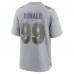 Игровая джерси Aaron Donald Los Angeles Rams Nike Atmosphere Fashion - Gray